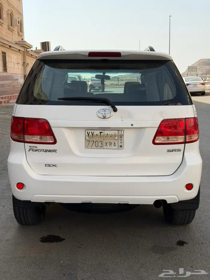 فورشنر 2008 GX جير عادي دبل سعودي 8