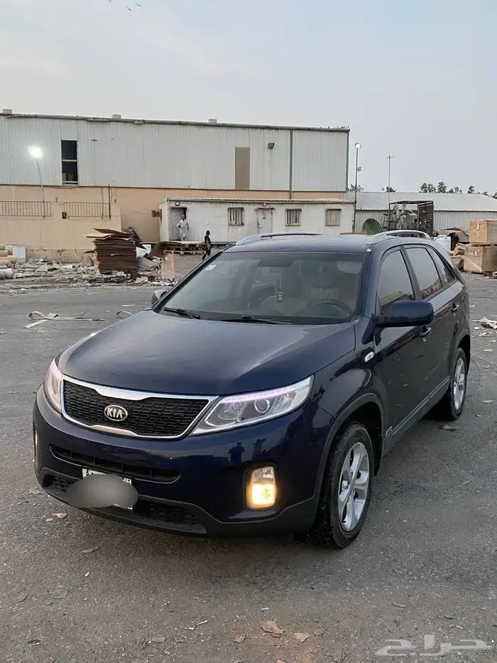 كيا سورنتو 2014 0