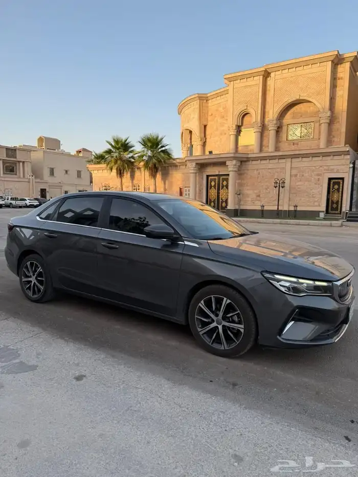 جيلي امجراند فل كامل 2023 للبيع 1