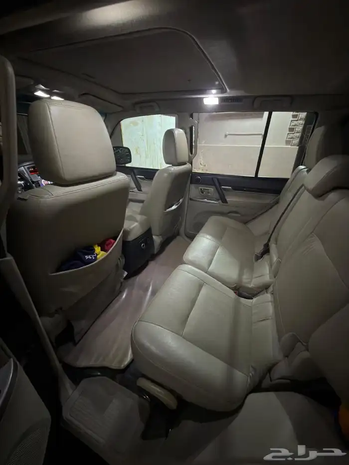 باجيرو 2016 نظيف جدا 10