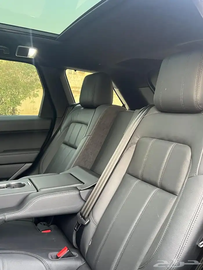 رنج روفر سبورت ديزل 2021 ( بحالة الوكالة ) 27