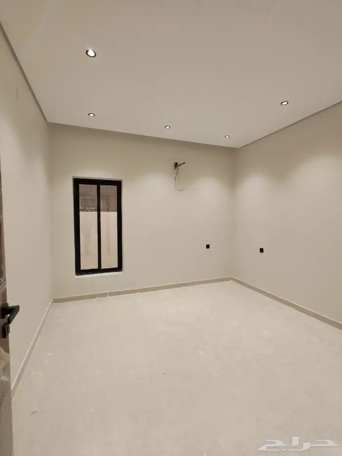 فيلا روف ارضي للبيع حي القدس 15