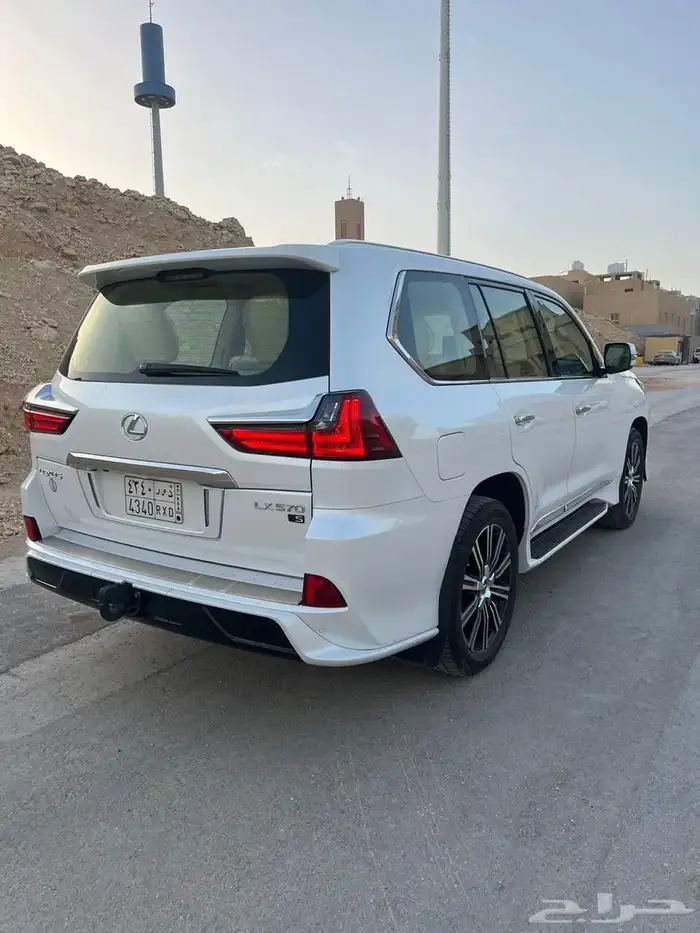 البيع لكزز2019 0