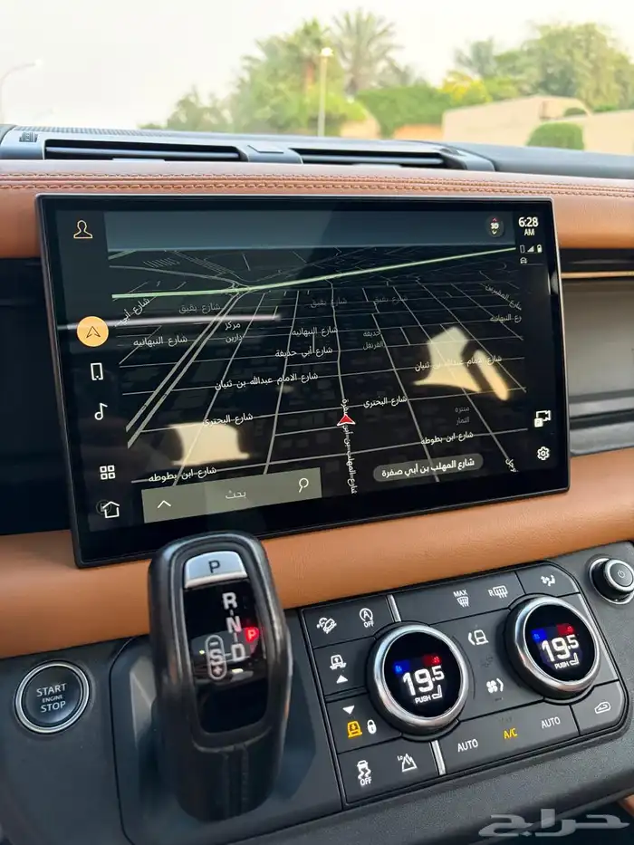 ديفندر v6 بدي وكاله 2022 على الضمان ( تم البيع ) 26