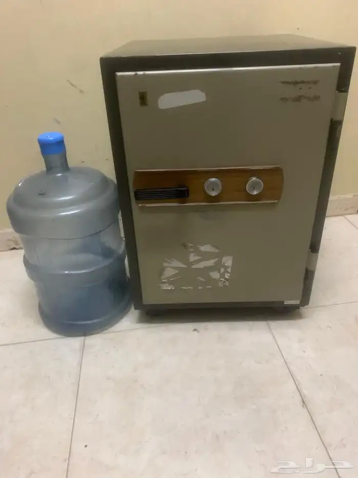 خزنة تجوري للذهب والممتلكات الثمينة والاوراق المهمة 2