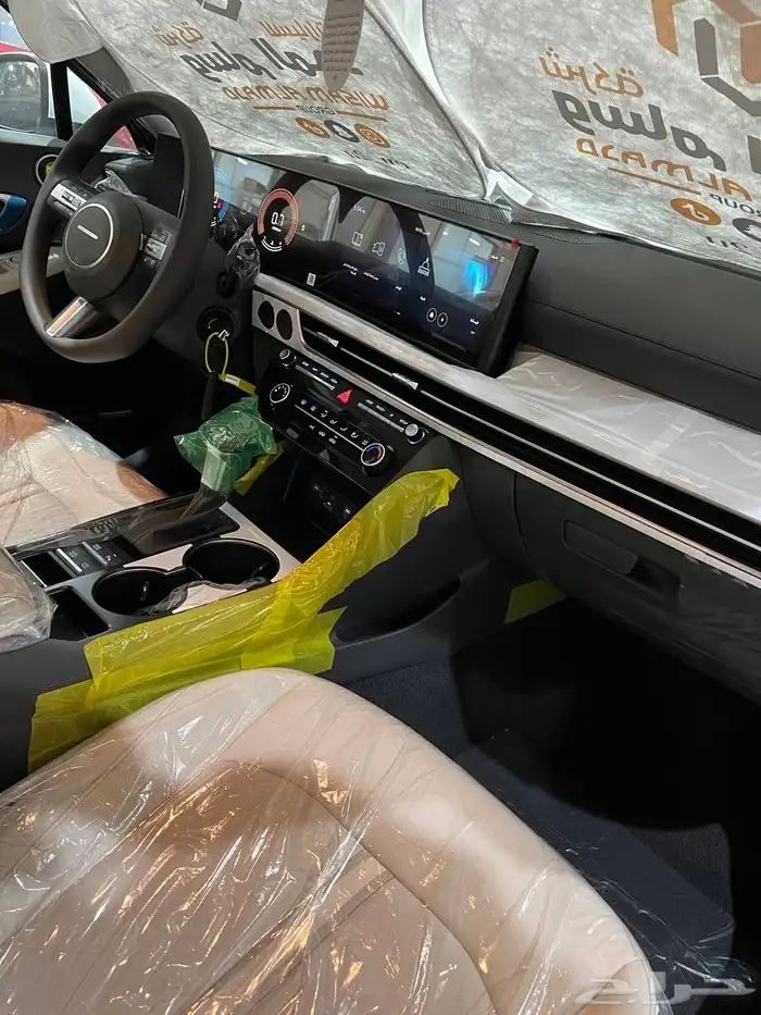 عرض خاص هيونداي سوناتا فليت موديل 2026 لوحات السعر97150 8