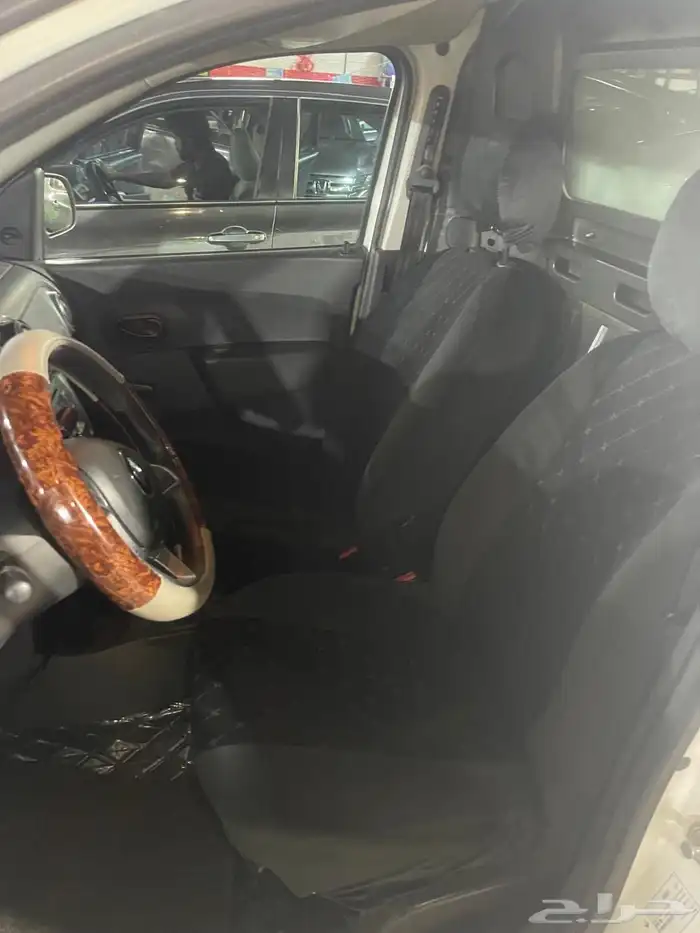 للبيع  سيارة رينو دوكر فان مبردة 4