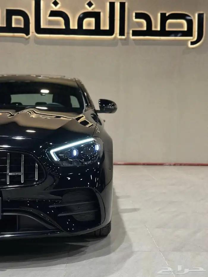 مرسيدس E250 2023 AMG فل كامل . رصد الفخامة 2