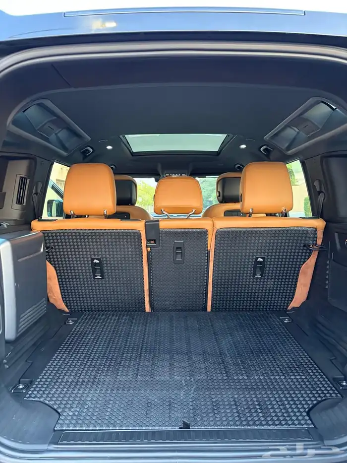 ديفندر v6 بدي وكاله 2022 على الضمان ( تم البيع ) 42