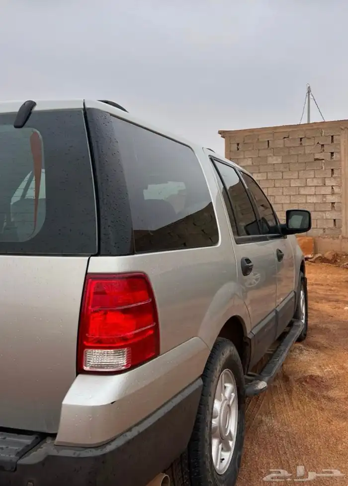 فورد اكسبدشن سعودي توكيلات الجزيره دبل 1