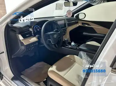 تويوتا كامري E هايبر افضل اسعار نهاية السنه index