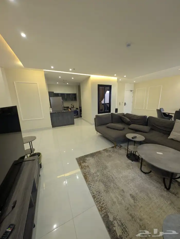 للإيجار شقة في المروج الرياض 8