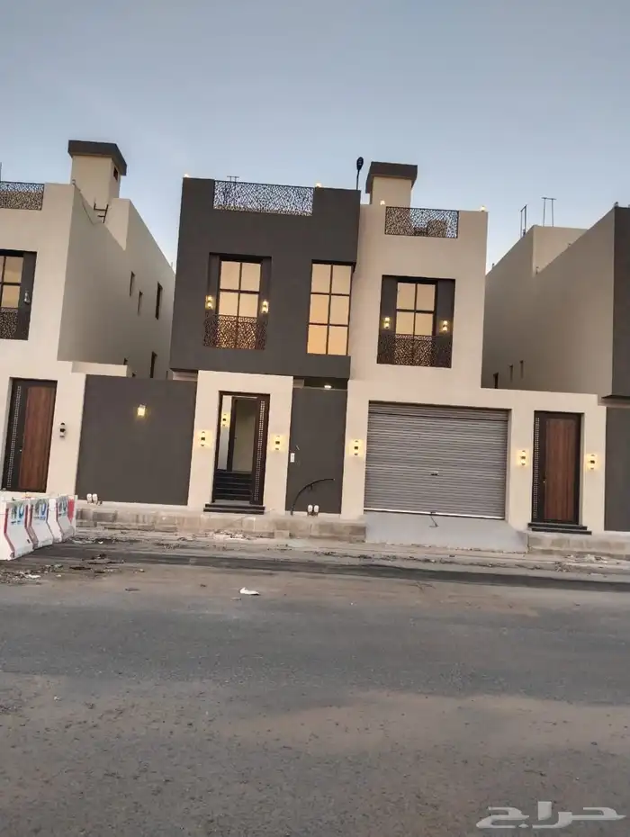 فلل نظام شقق للبيع 0