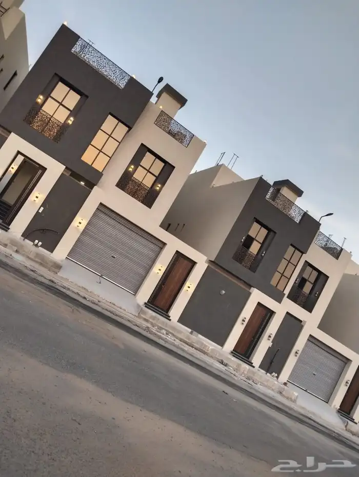 فلل نظام شقق للبيع 18