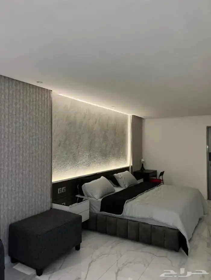 استديو في حي الريان للايجار بالقرب من المطار 2