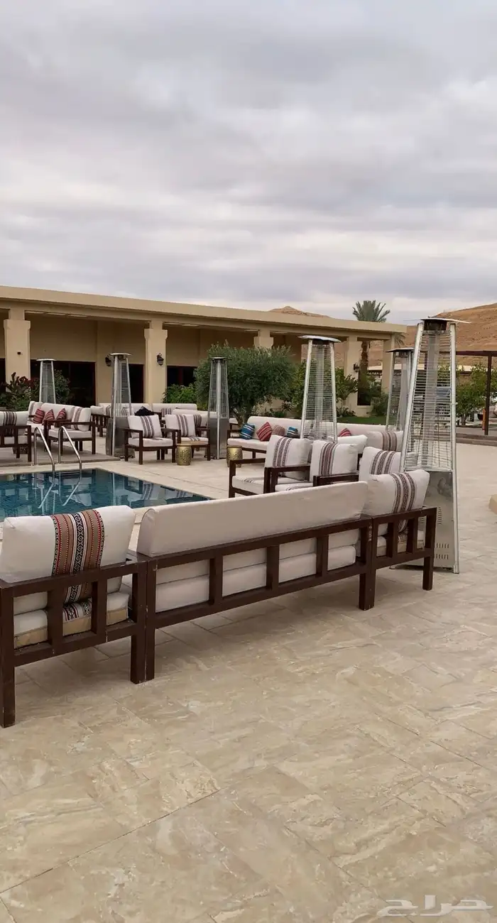 تاجير دفايات تاجير حواجز تاجير سماعات جلسات ارضيه 0