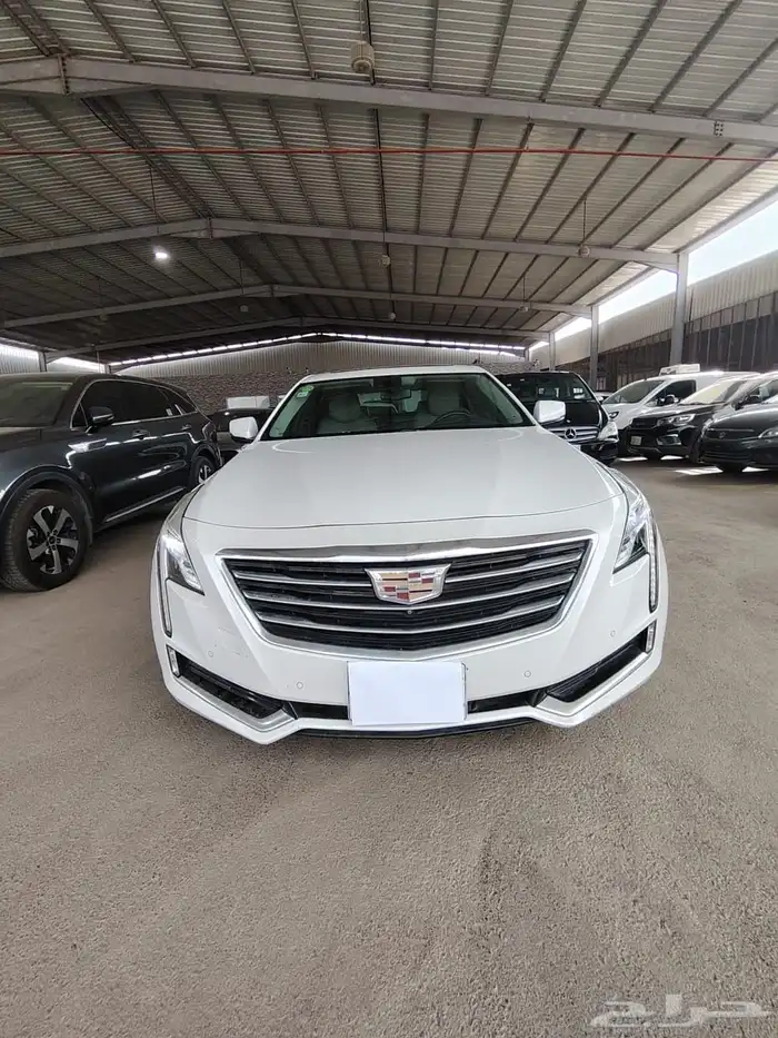 كاديلاك CT6 2017 0