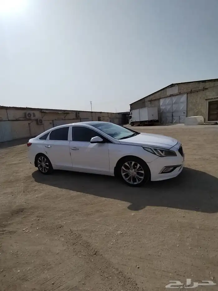 سوناتا موديلها 2015 الدفعه الاخيره فل كامل سقف بانوراما 8