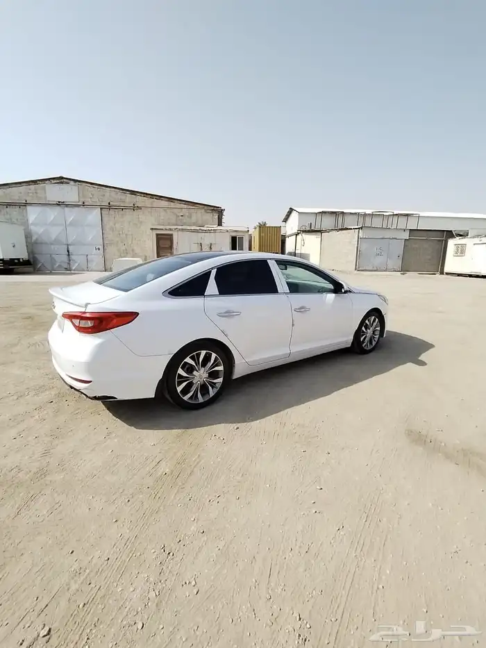 سوناتا موديلها 2015 الدفعه الاخيره فل كامل سقف بانوراما 9