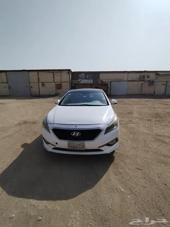 سوناتا موديلها 2015 الدفعه الاخيره فل كامل سقف بانوراما 10