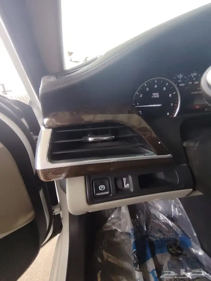 كاديلاك CT6 2017 10