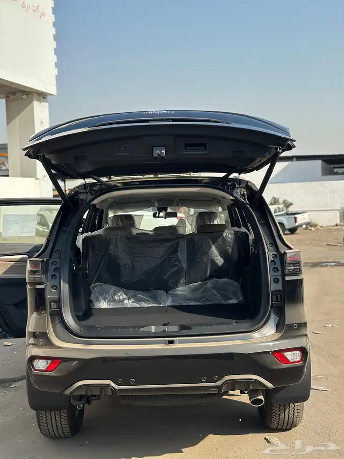 جيب ايسوزو MUX - فل كامل دبل- 2025 9