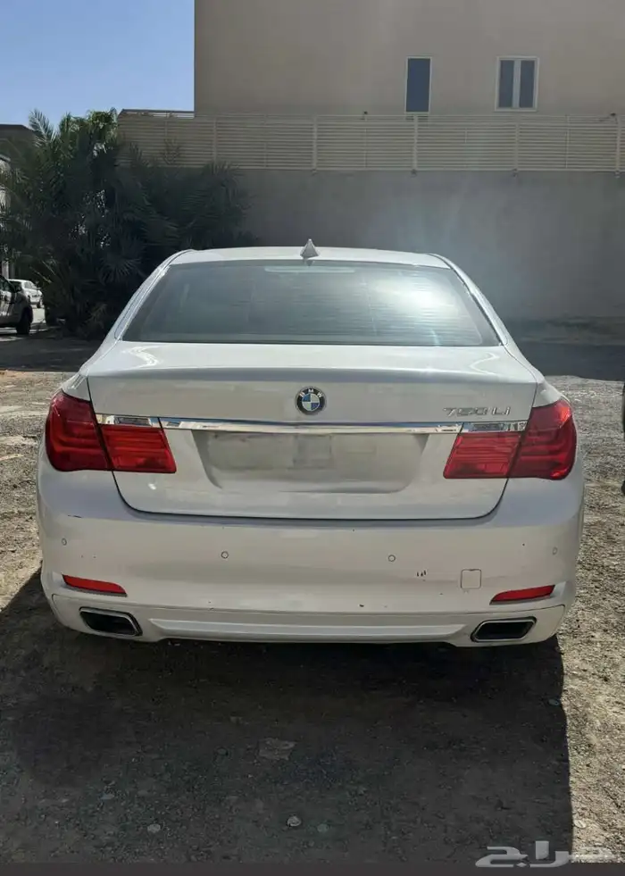 Bmw 730 2012 2