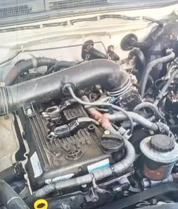 مكينة هايلوكس 2015 2