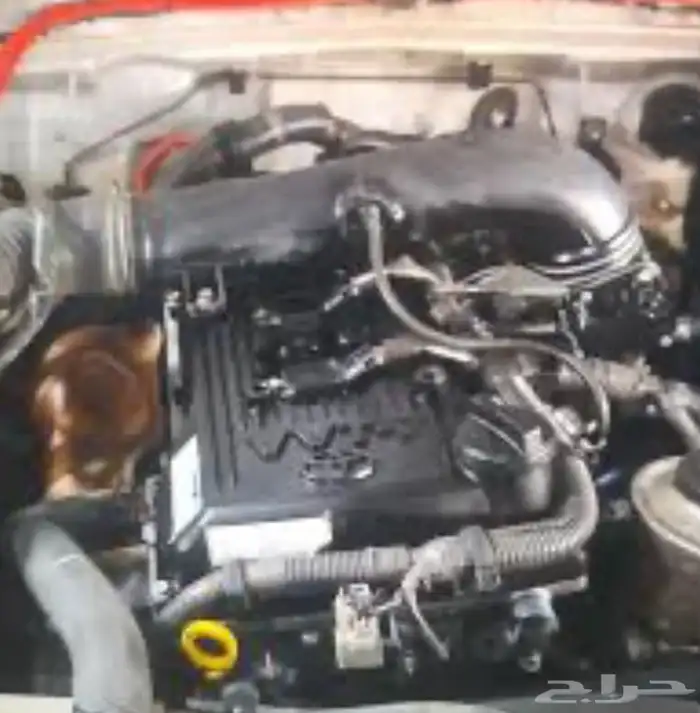 مكينة هايلوكس 2015 0