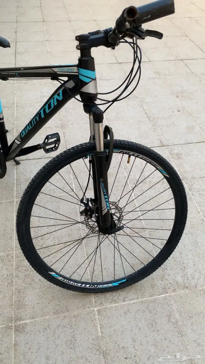 سيكل رياضي مقاس 26 9