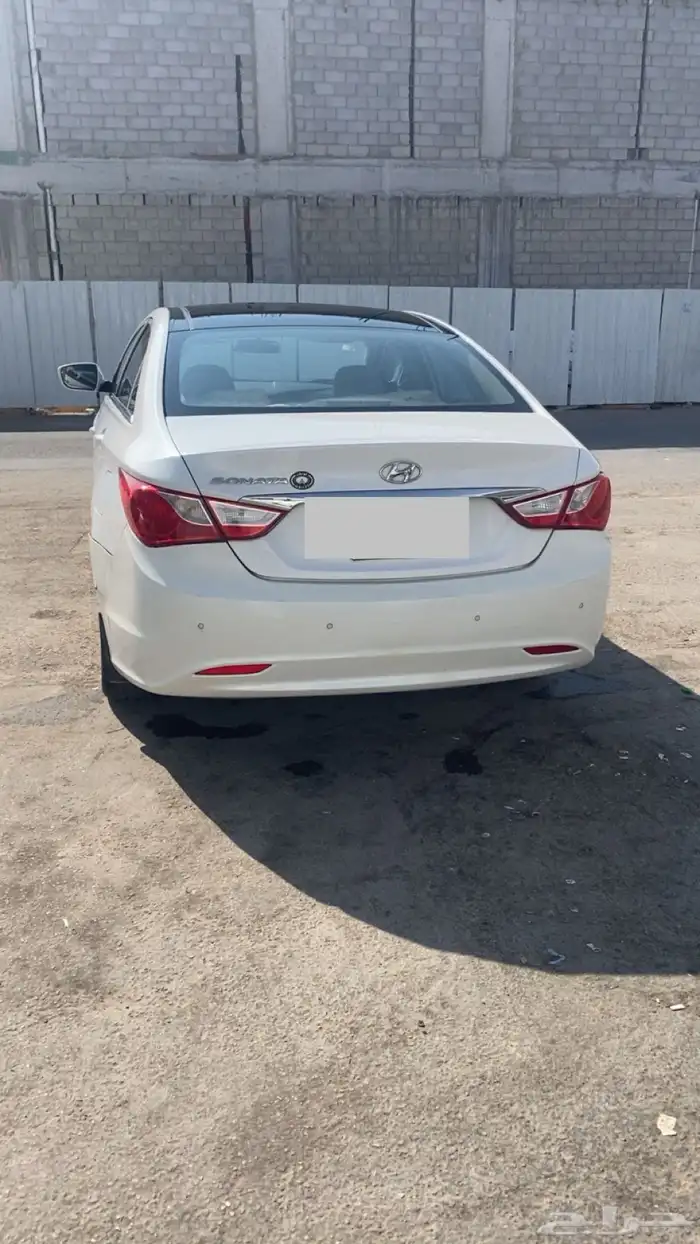 للبيع سوناتا 2014 0