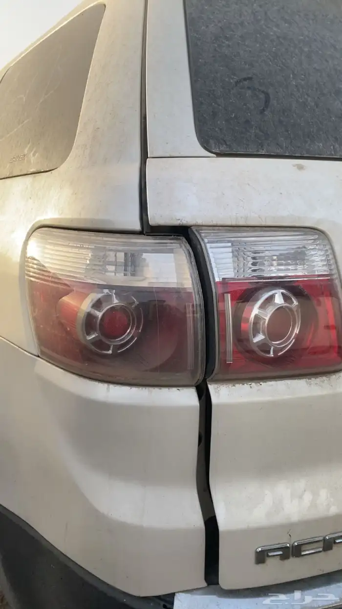 قطع غيار اكاديا 4