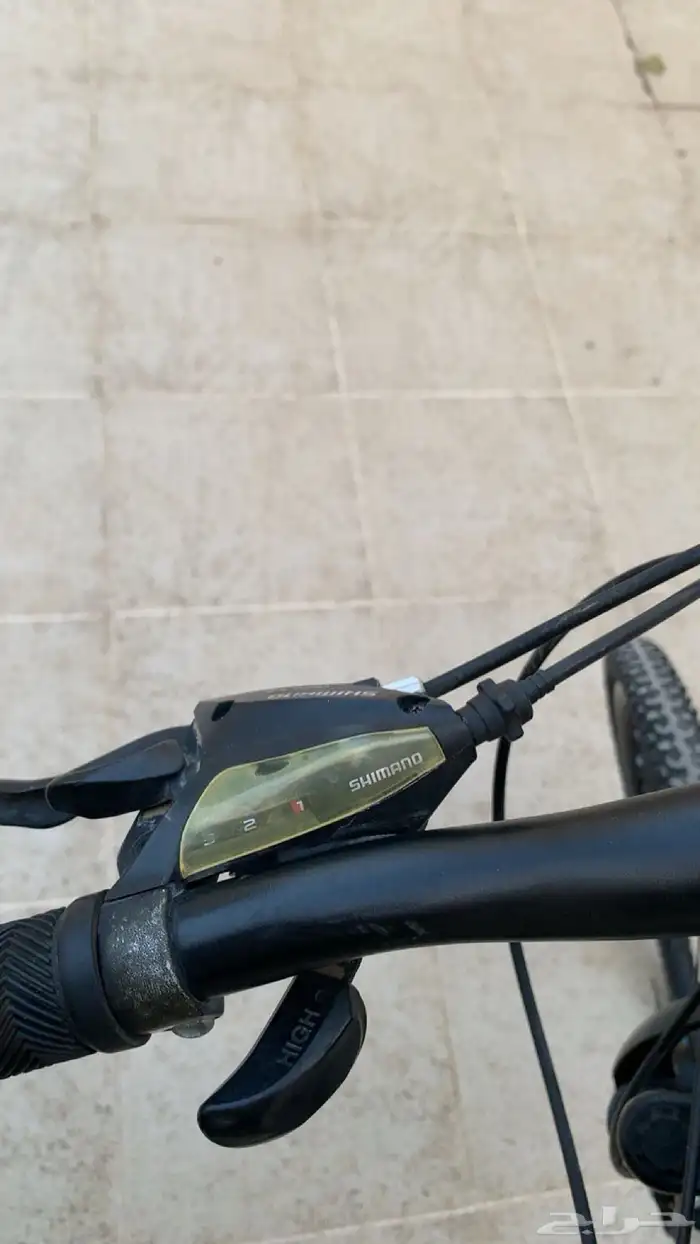 سيكل رياضي مقاس 26 10