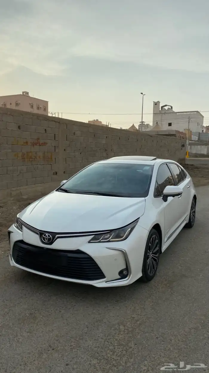 كورلا 2023 فئة الفل كامل 0