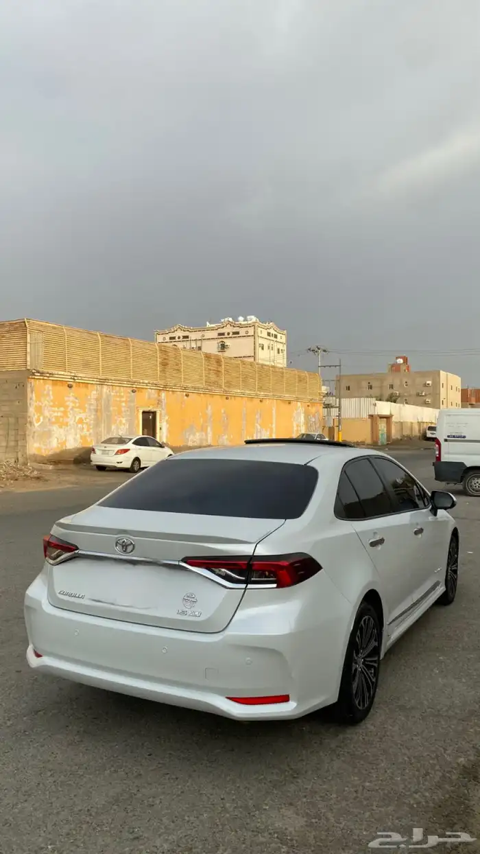 كورلا 2023 فئة الفل كامل 2