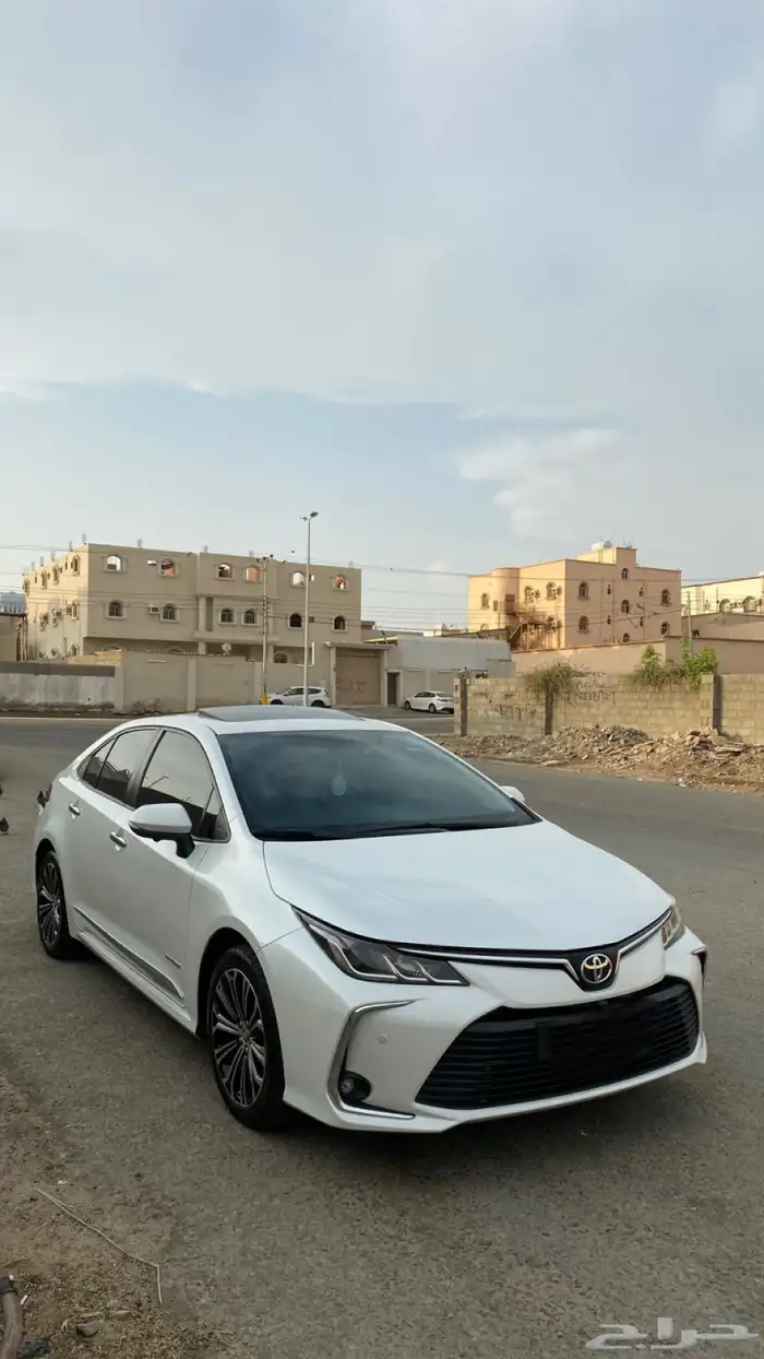 كورلا 2023 فئة الفل كامل 1