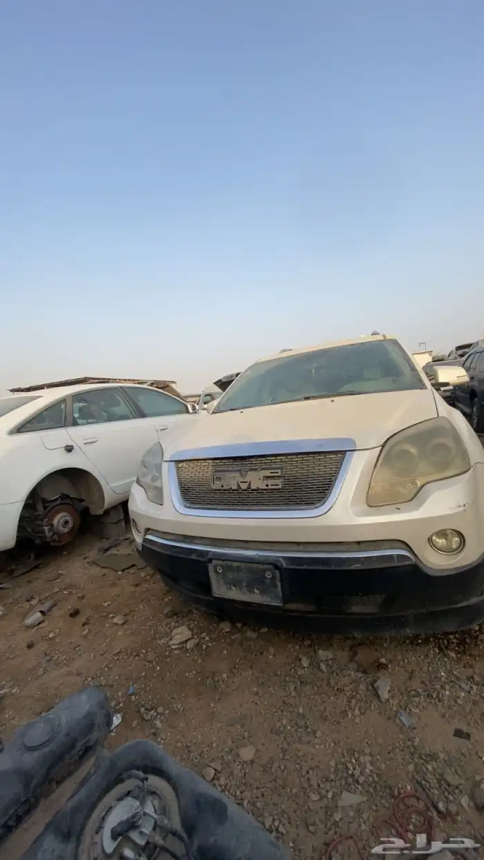 قطع غيار اكاديا 0