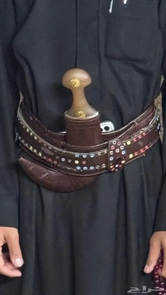 جنبيه للبيع 5