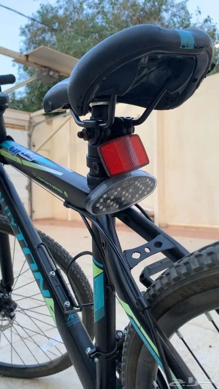 سيكل رياضي مقاس 26 1