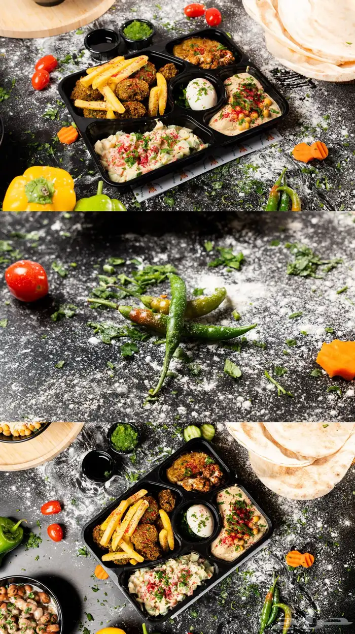 مصور منتجات - أطعمة 4