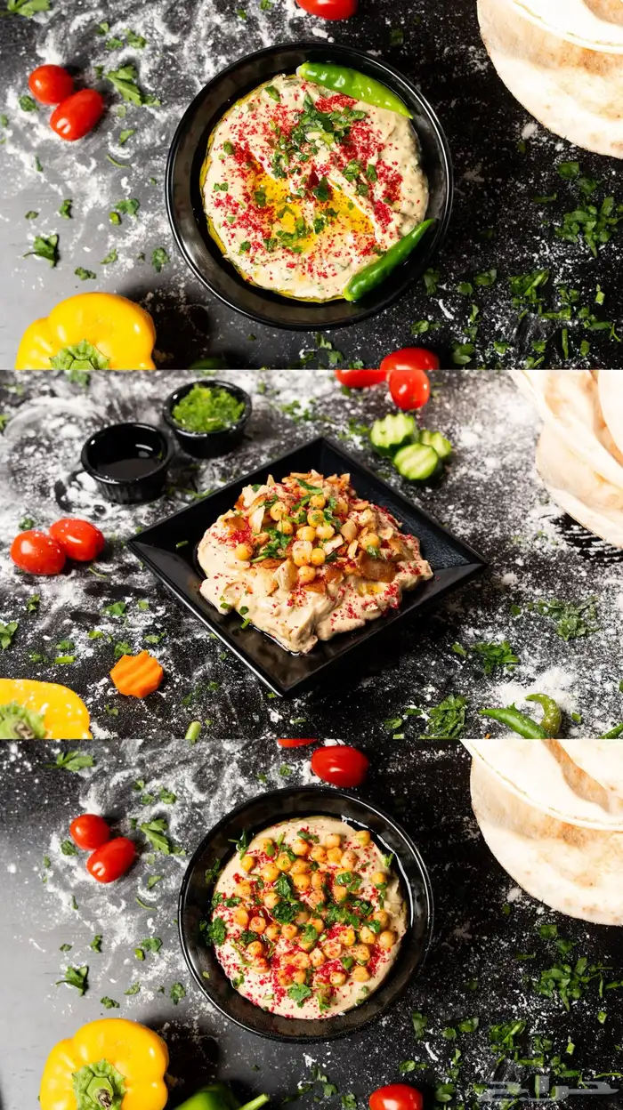 مصور منتجات - أطعمة 3