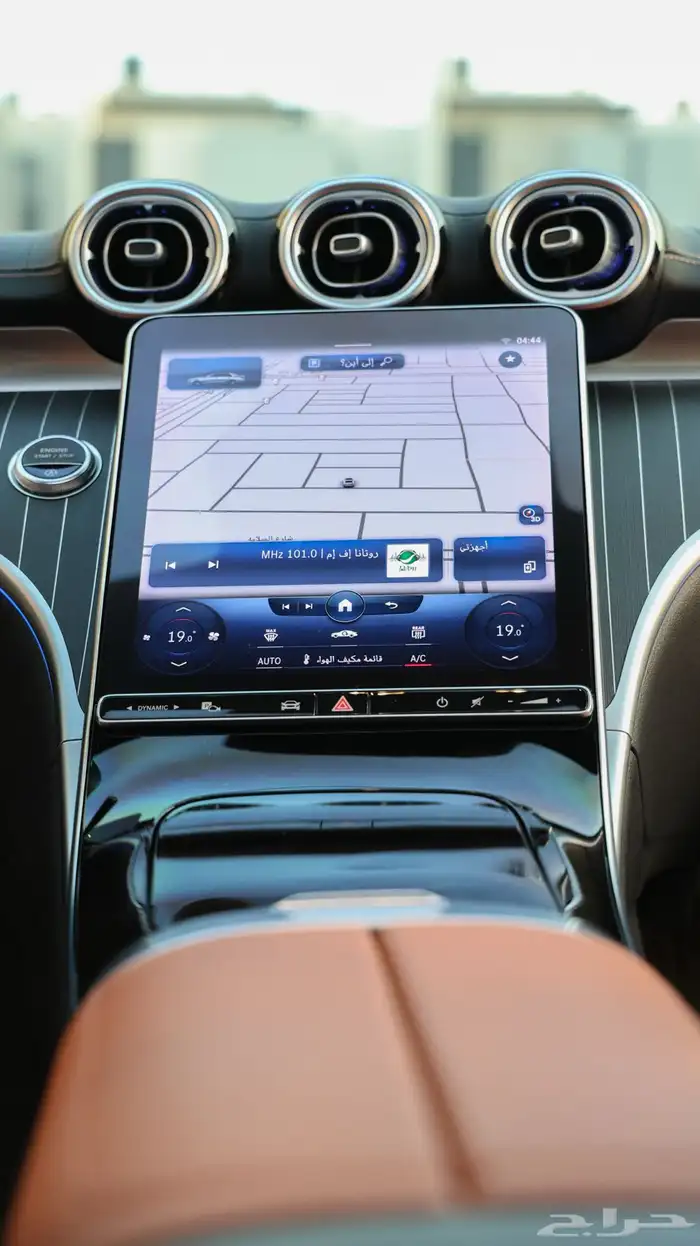 مرسيدس C300 .. جفالي ( عداد قليل ) 29