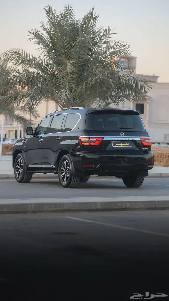 باترول Titanium .. ( نزلت بالحد ) 1