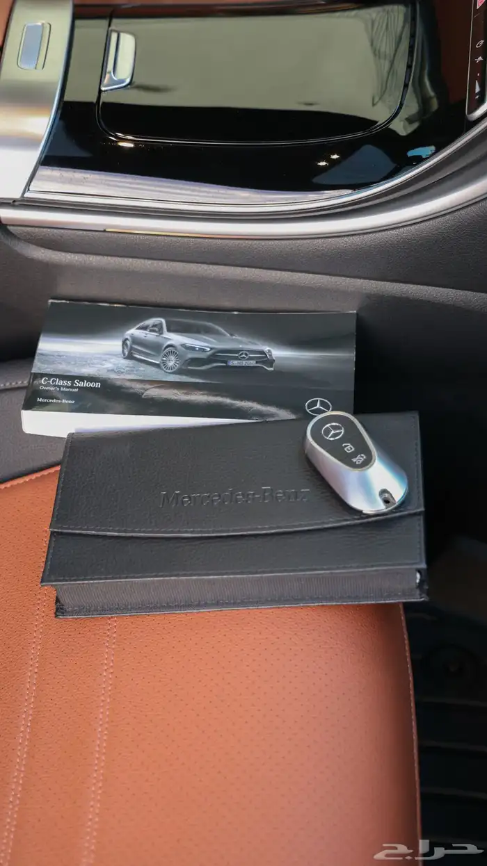 مرسيدس C300 .. جفالي ( عداد قليل ) 38
