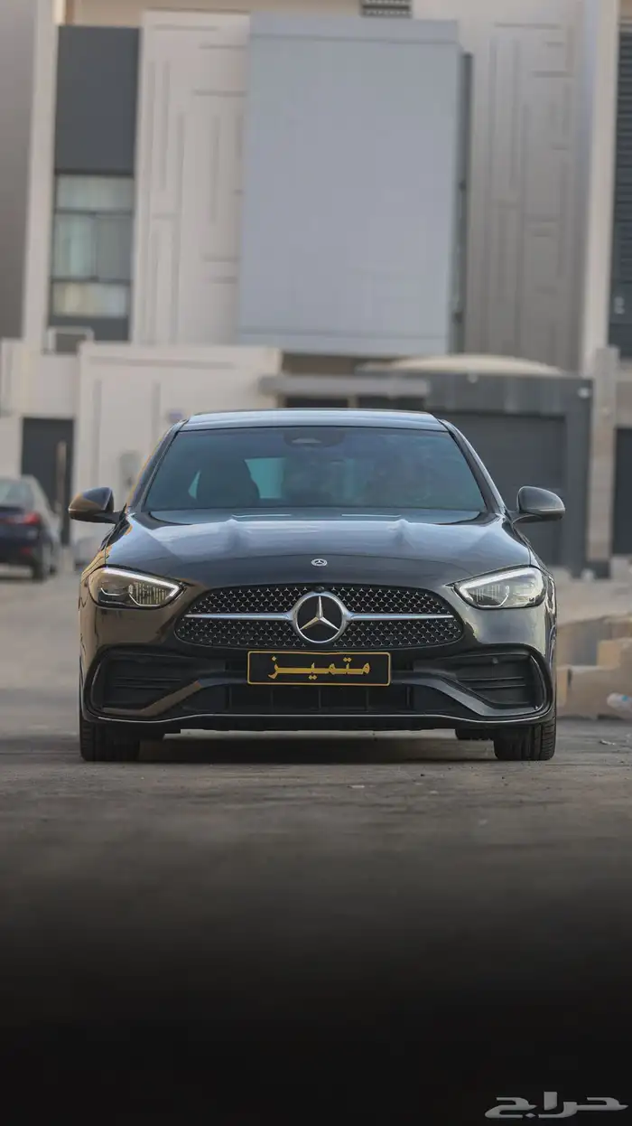 مرسيدس C300 .. جفالي ( عداد قليل ) 4