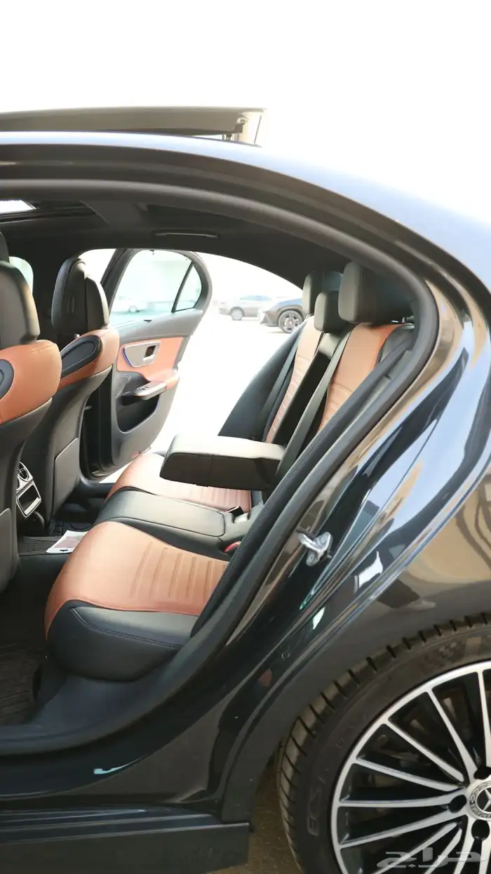 مرسيدس C300 .. جفالي ( عداد قليل ) 25