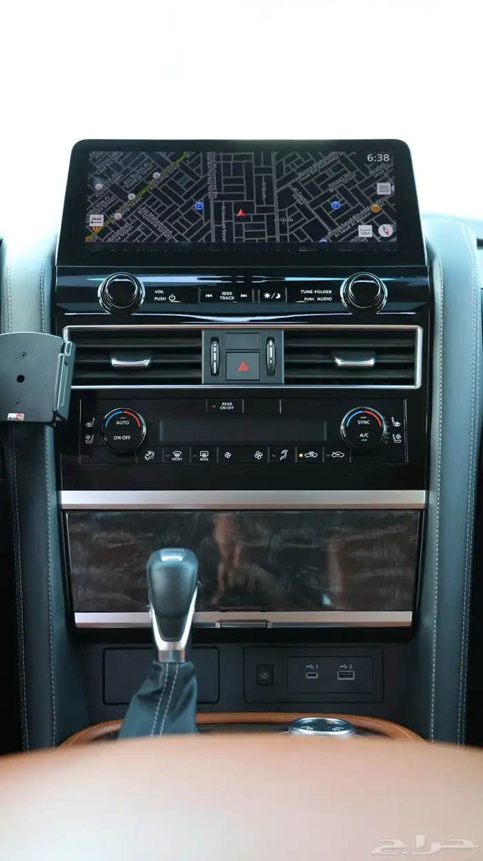 باترول Titanium .. ( نزلت بالحد ) 25