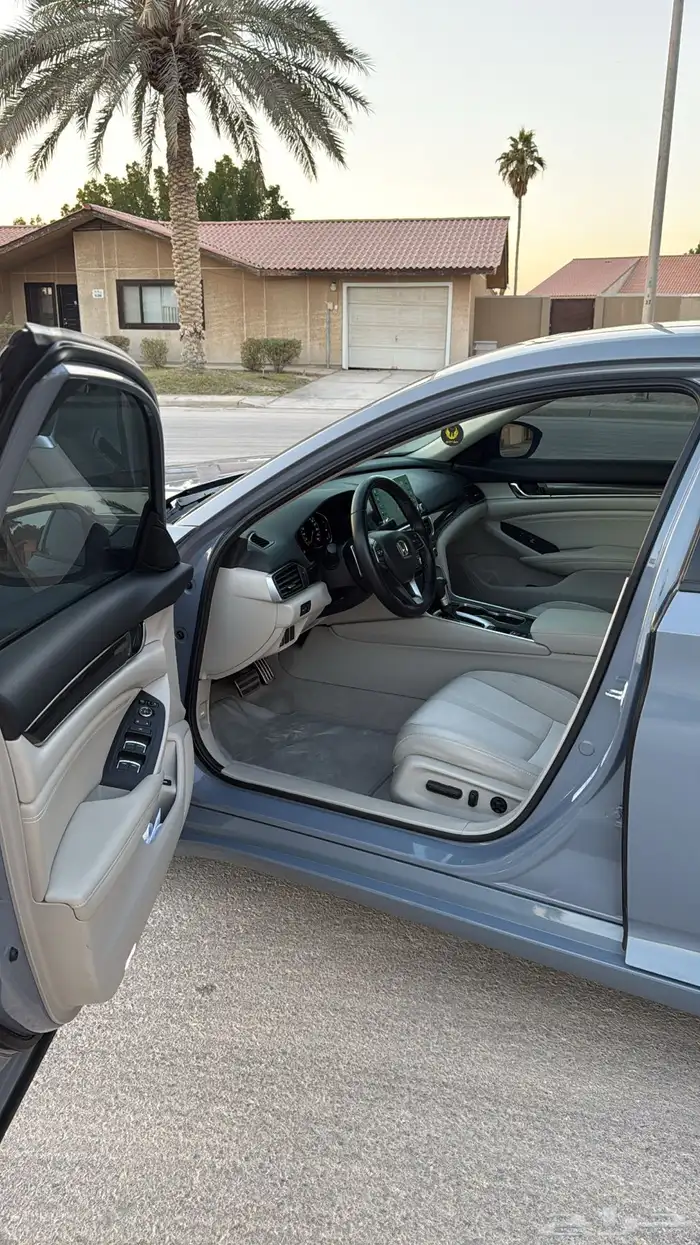 اكورد 2022 فئة سبورت 14