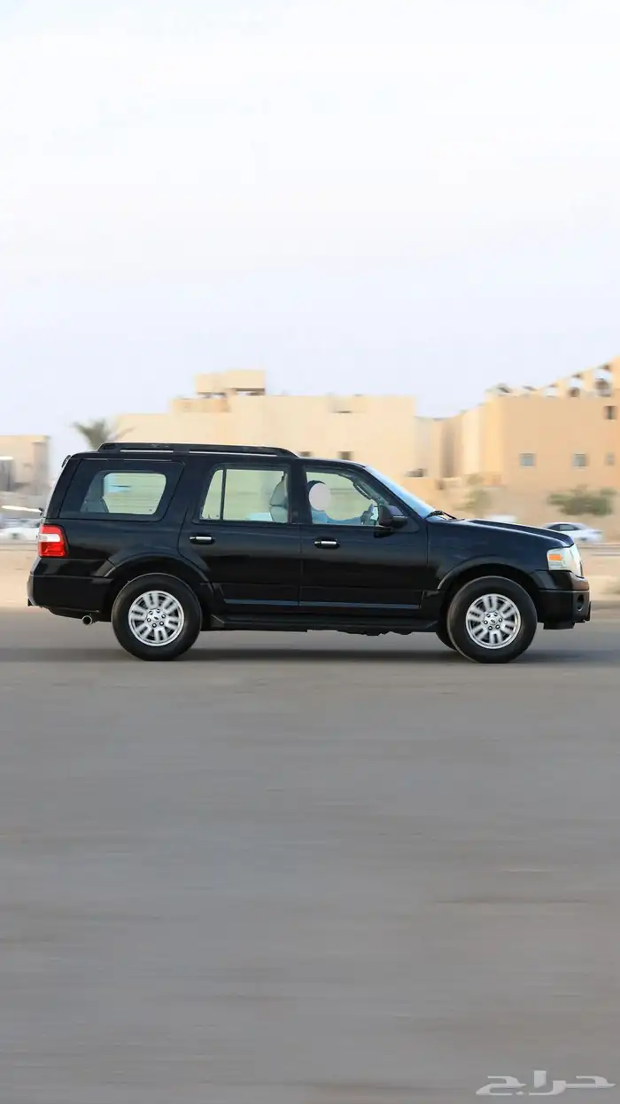 اكسبديشن XLT 2009 قصير 12