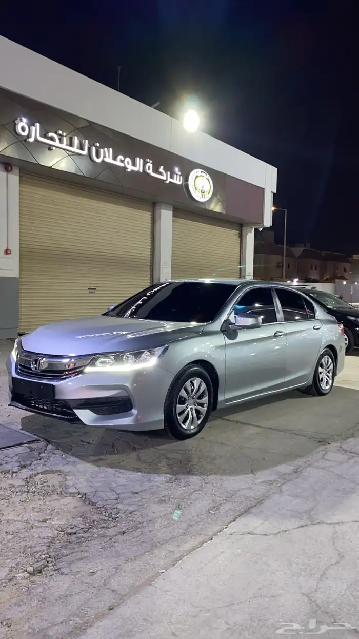 هوندا اكورد 2017 15